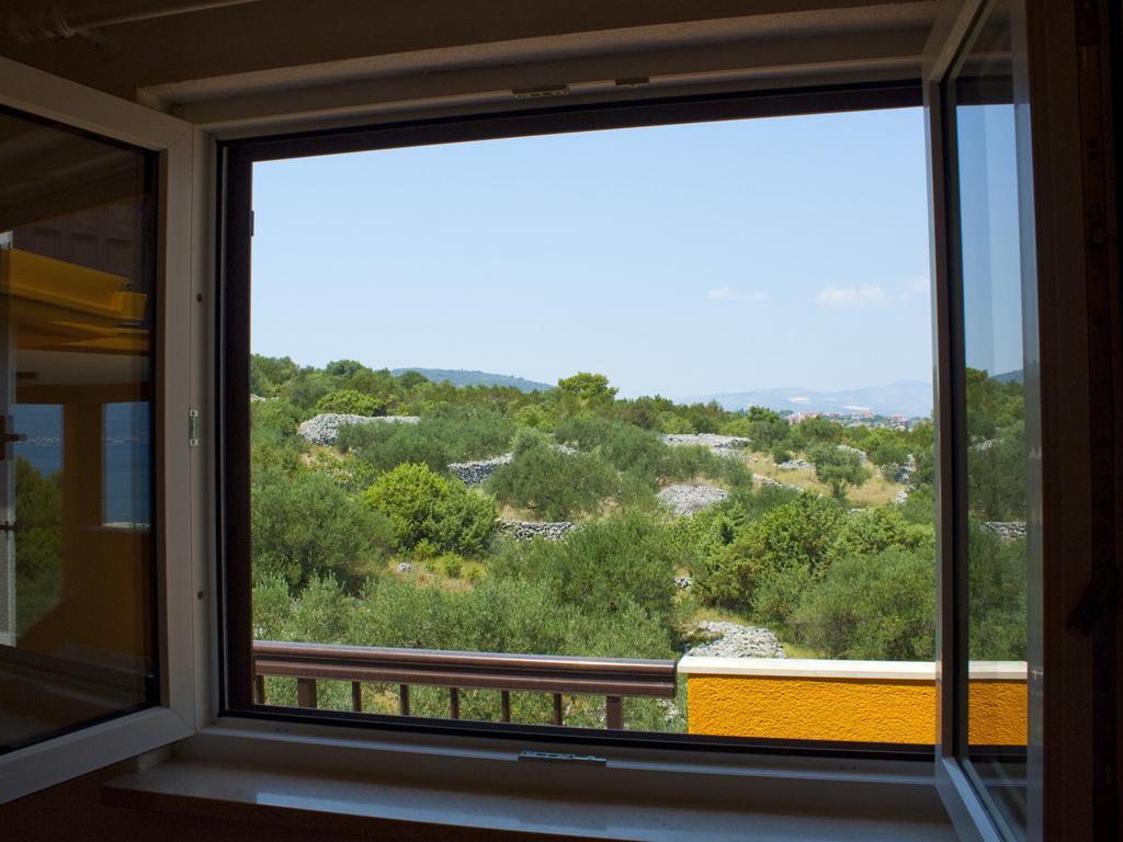 Apartments Villa Annika Слатине Номер фото