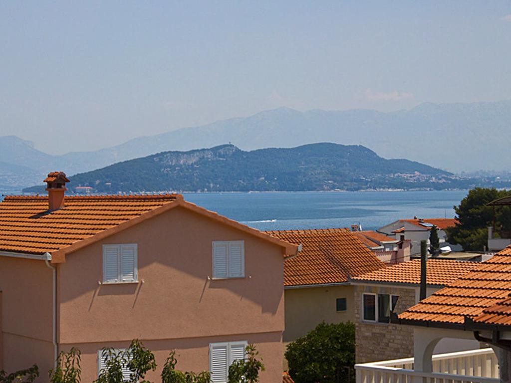 Apartments Villa Annika Слатине Номер фото