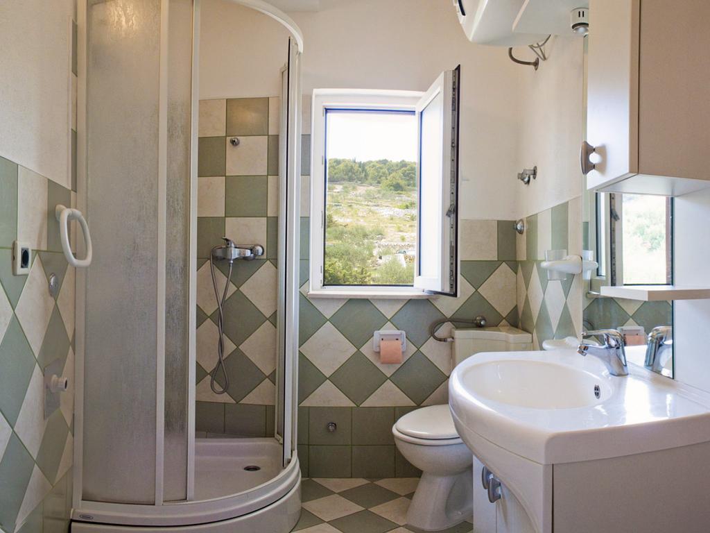 Apartments Villa Annika Слатине Номер фото